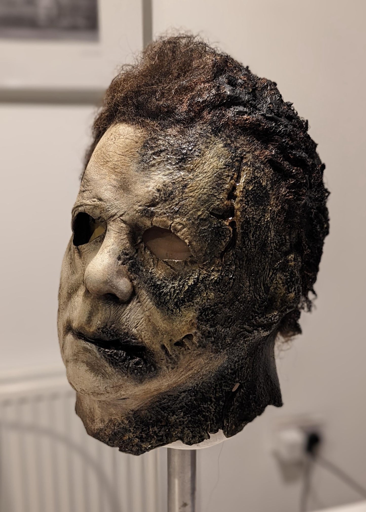 Mask Rehauls