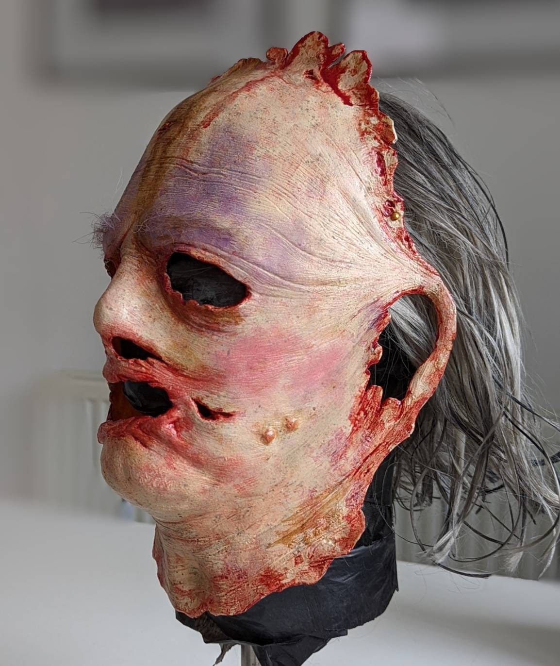 Orphan '22 latex mask
