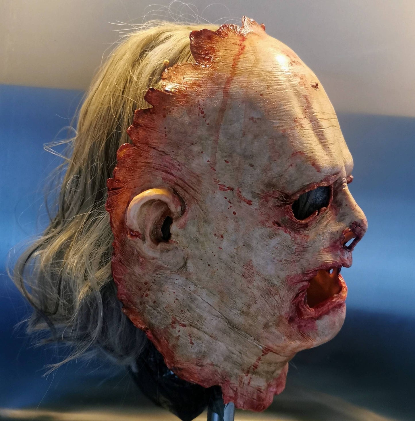 Orphan '22 latex mask