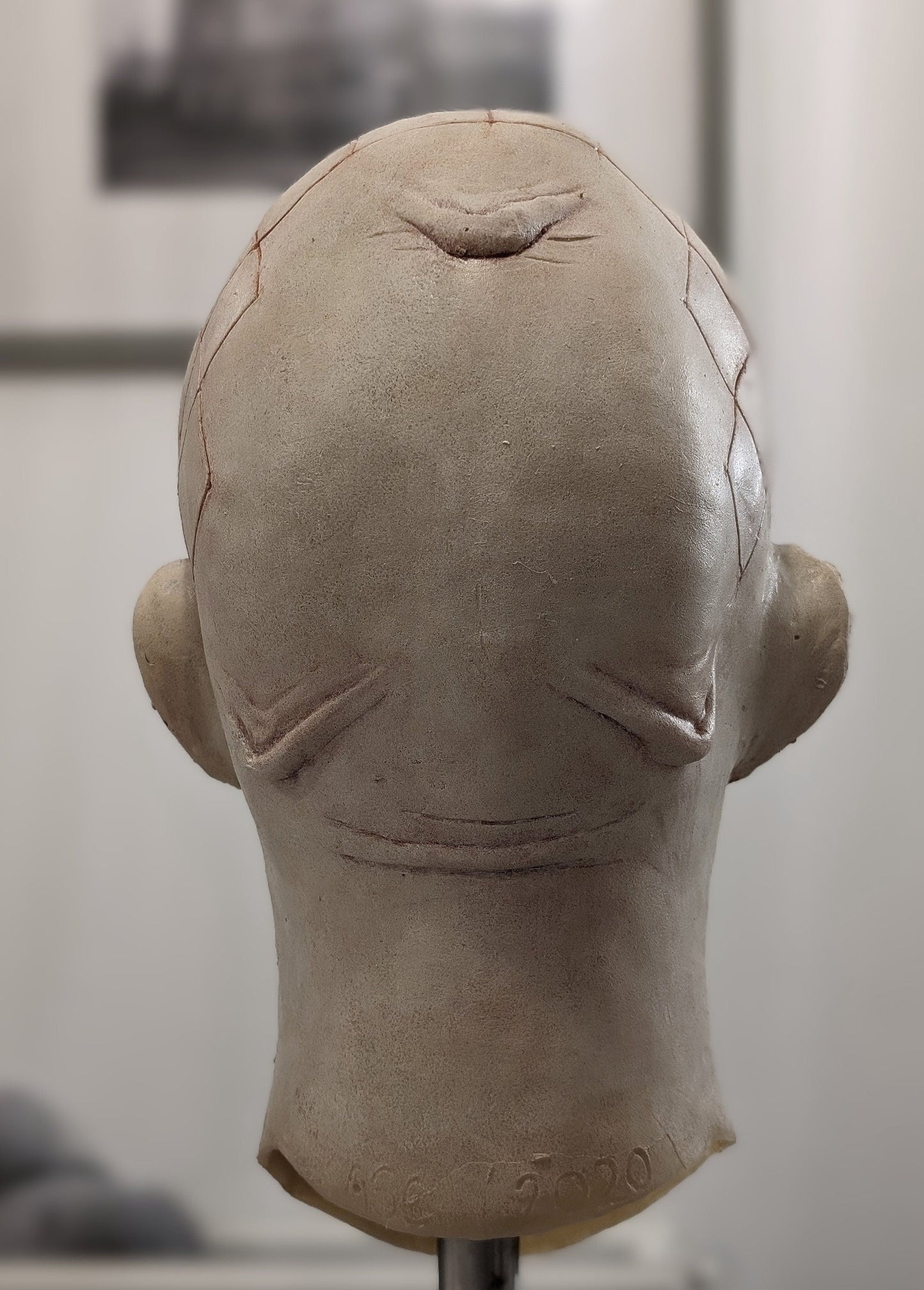 The Priest latex mask