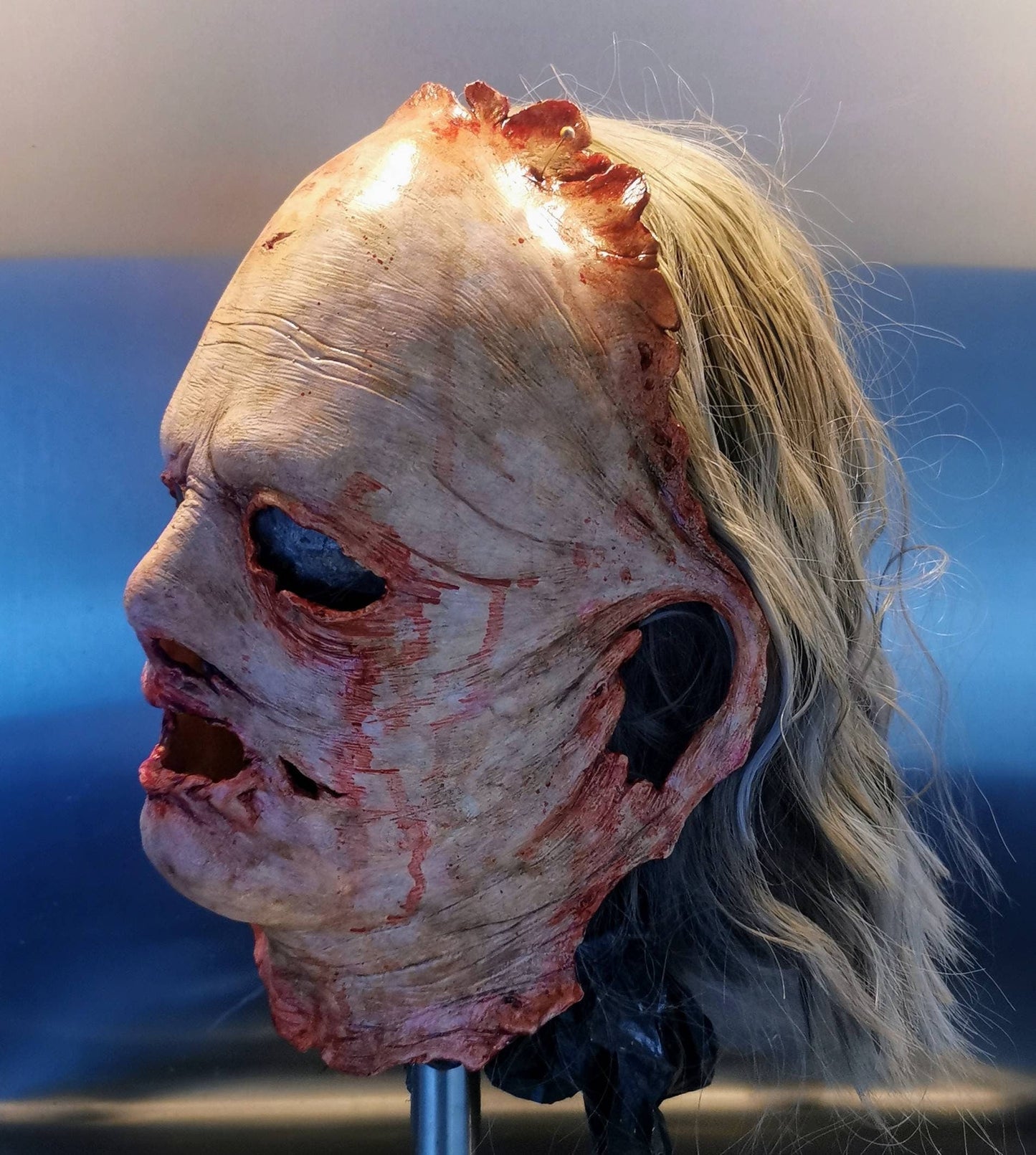 Orphan '22 latex mask