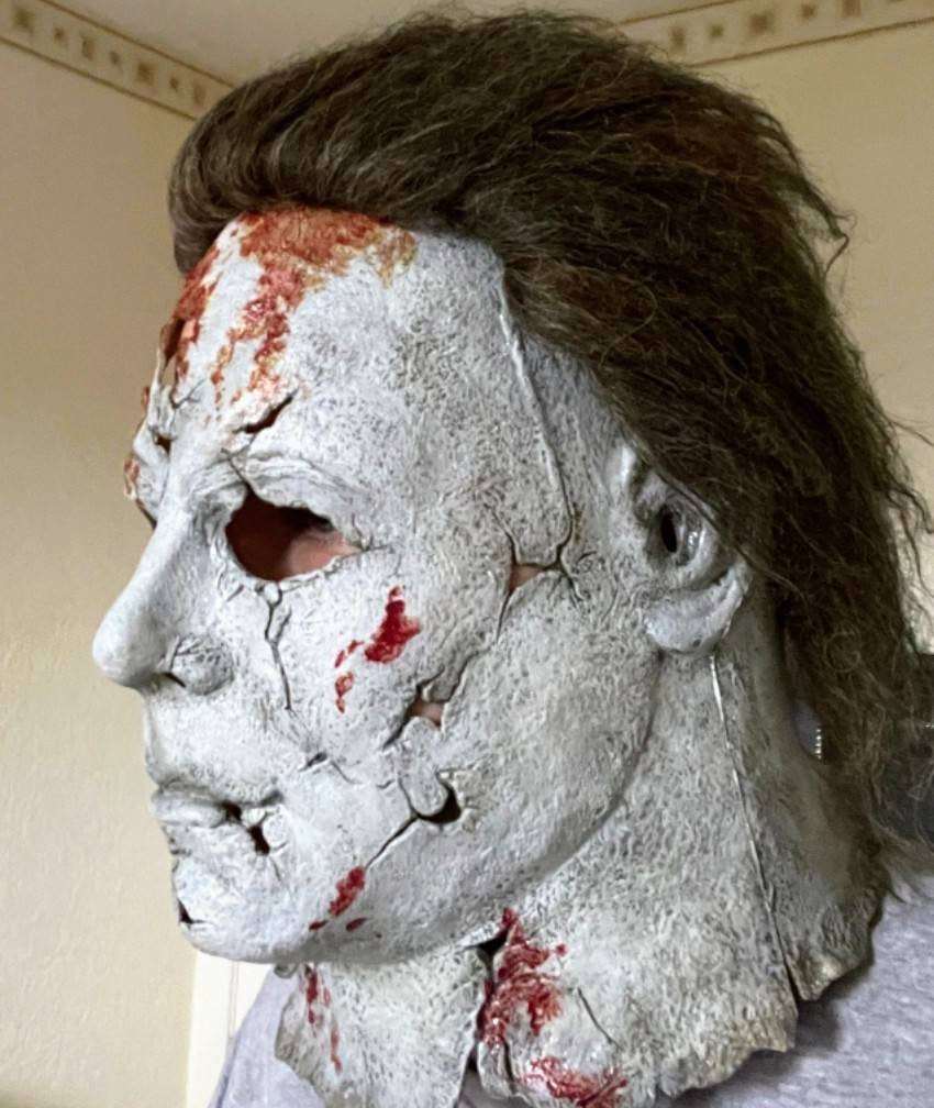 The Out-Patient V2 latex mask