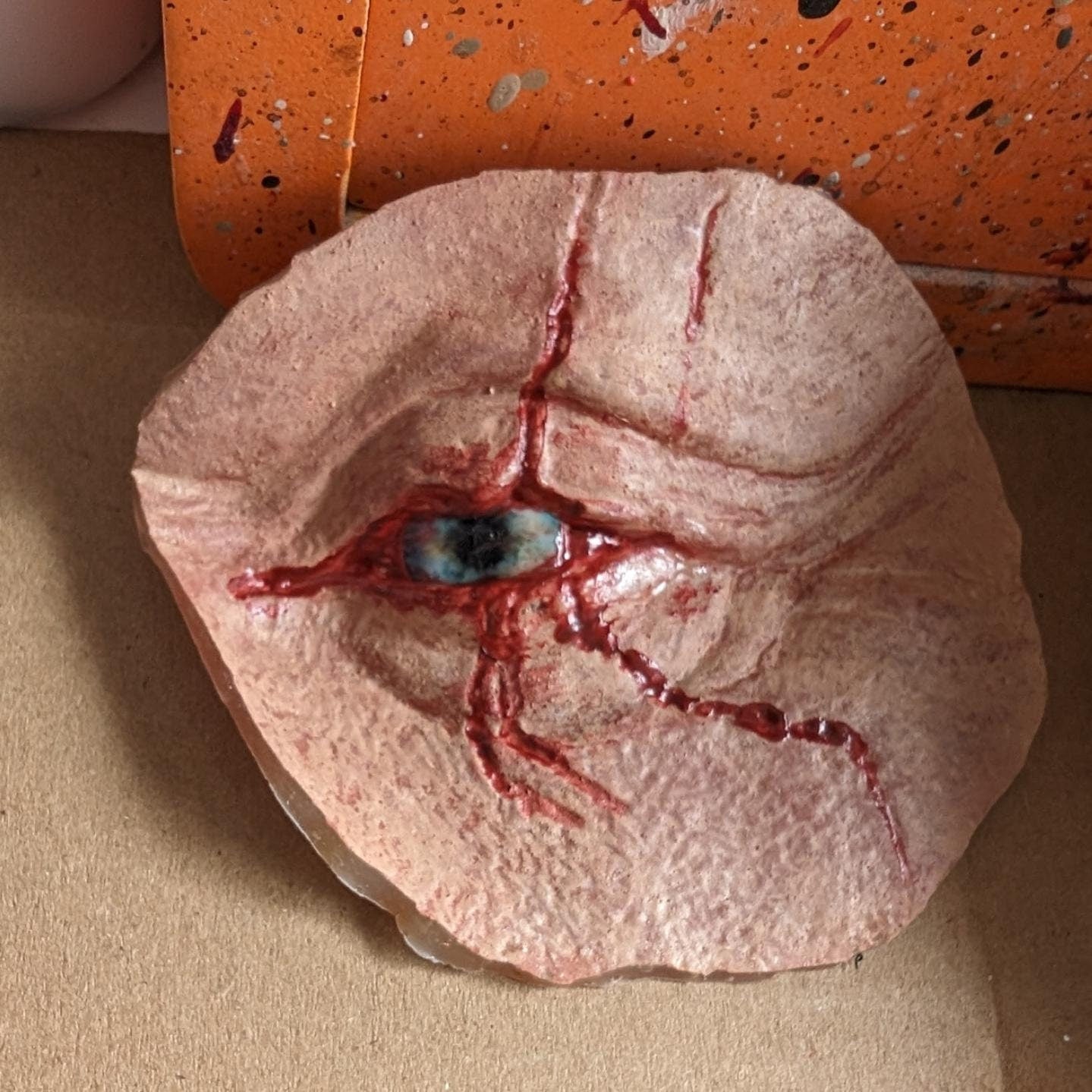 Eye insert pack
