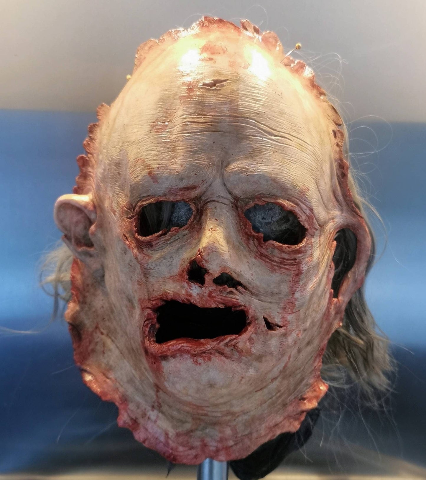 Orphan '22 latex mask