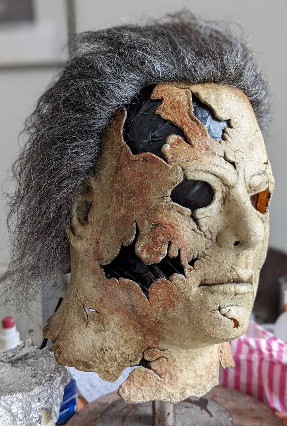 The Decayed