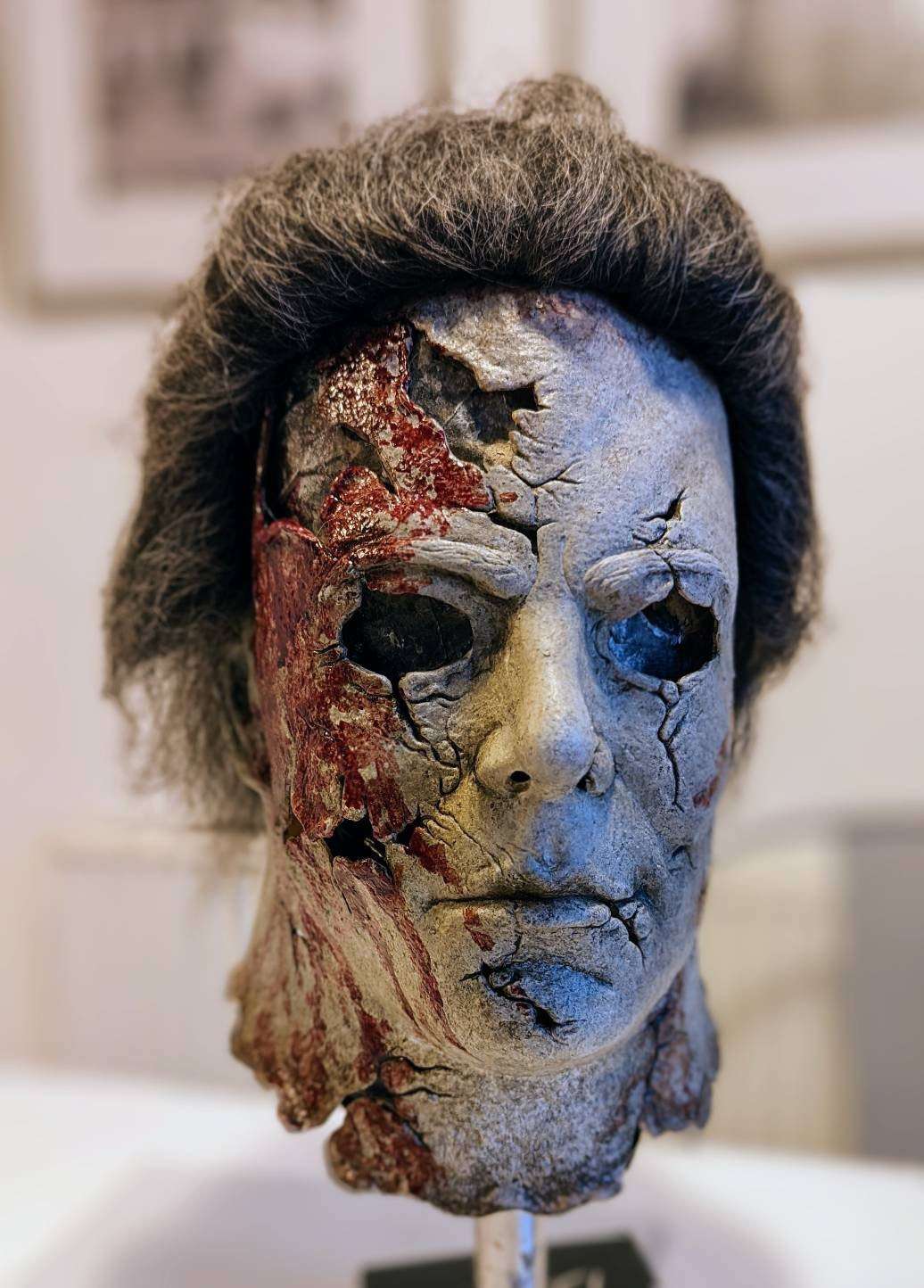 The Out-Patient V2 latex mask