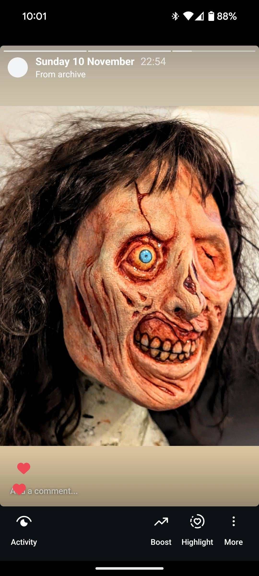Terrifying Two