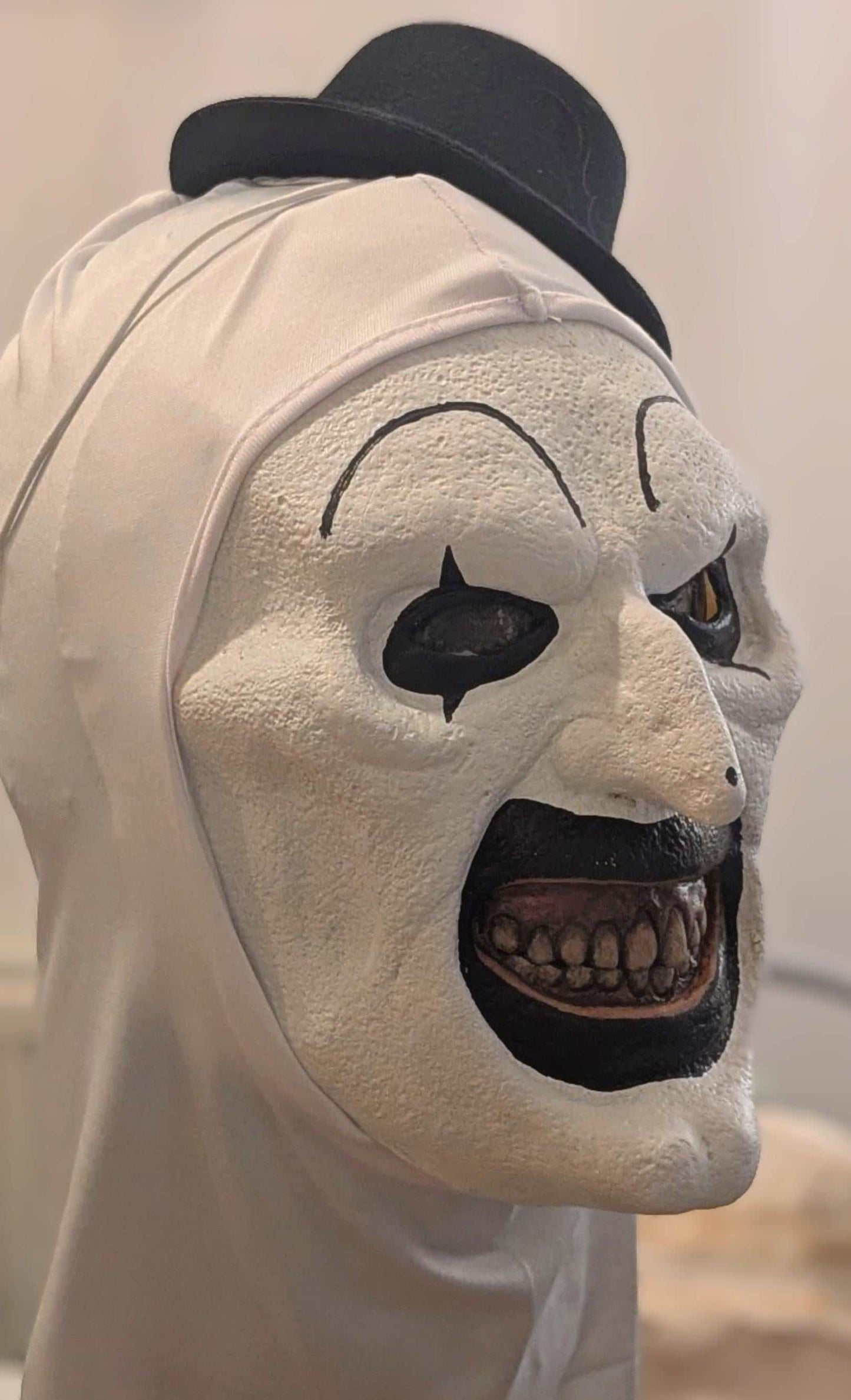 Terrifying Two