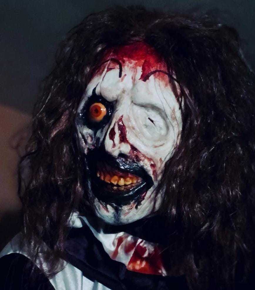 Pale Vicky