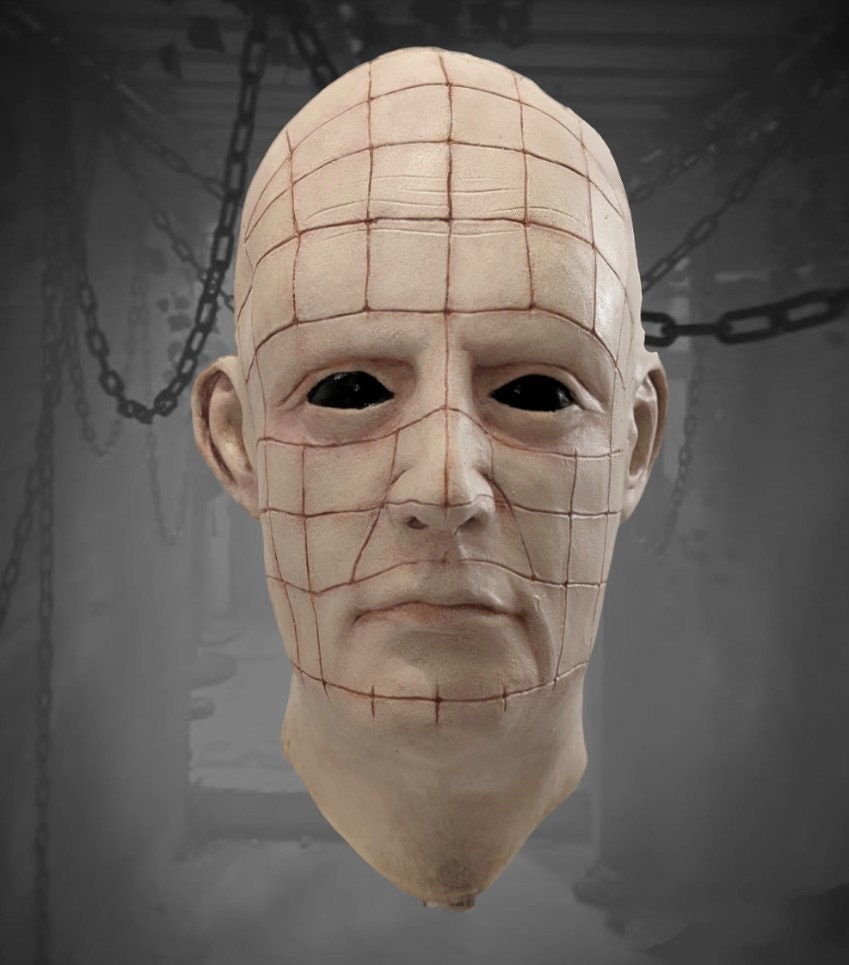 The Priest latex mask