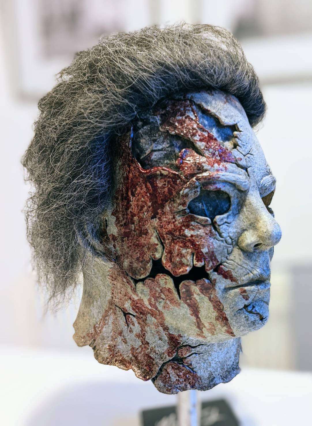 The Out-Patient V2 latex mask