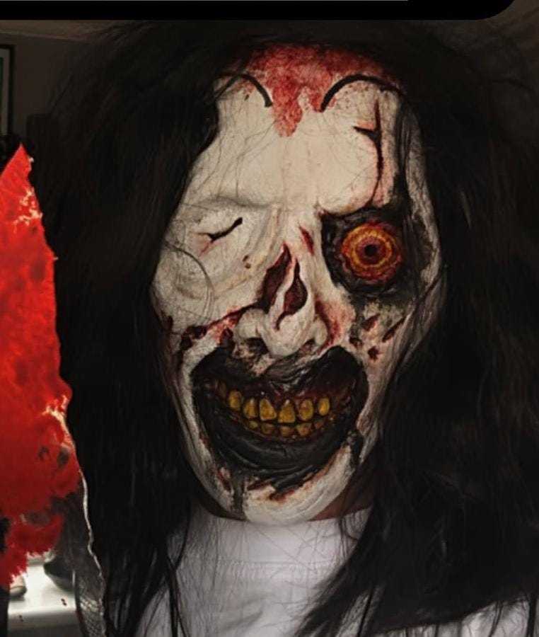 Pale Vicky