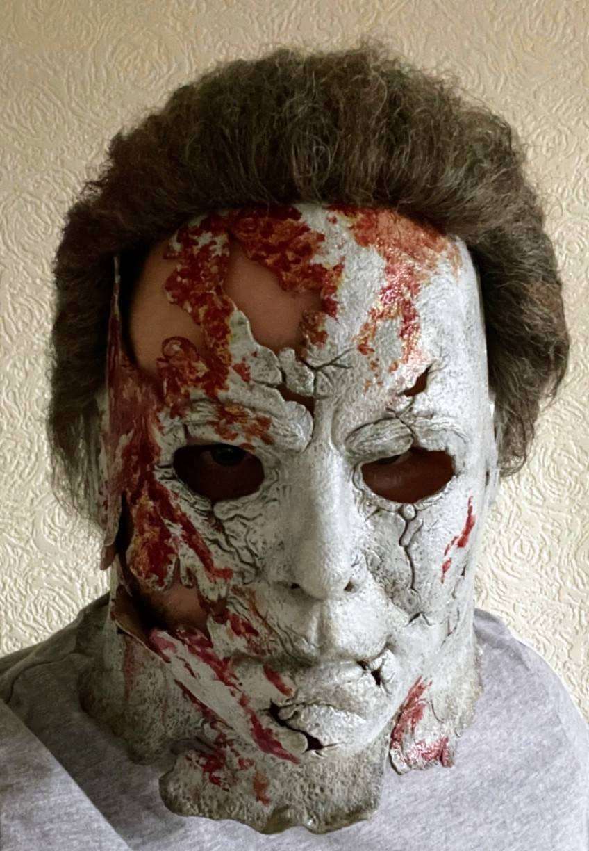 The Out-Patient V2 latex mask