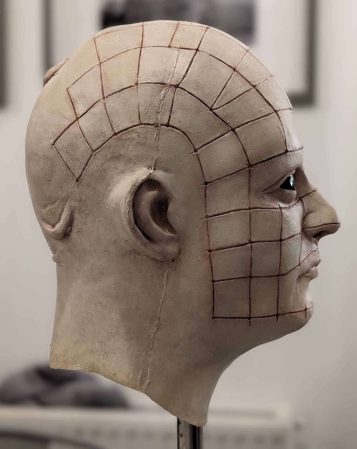 The Priest latex mask