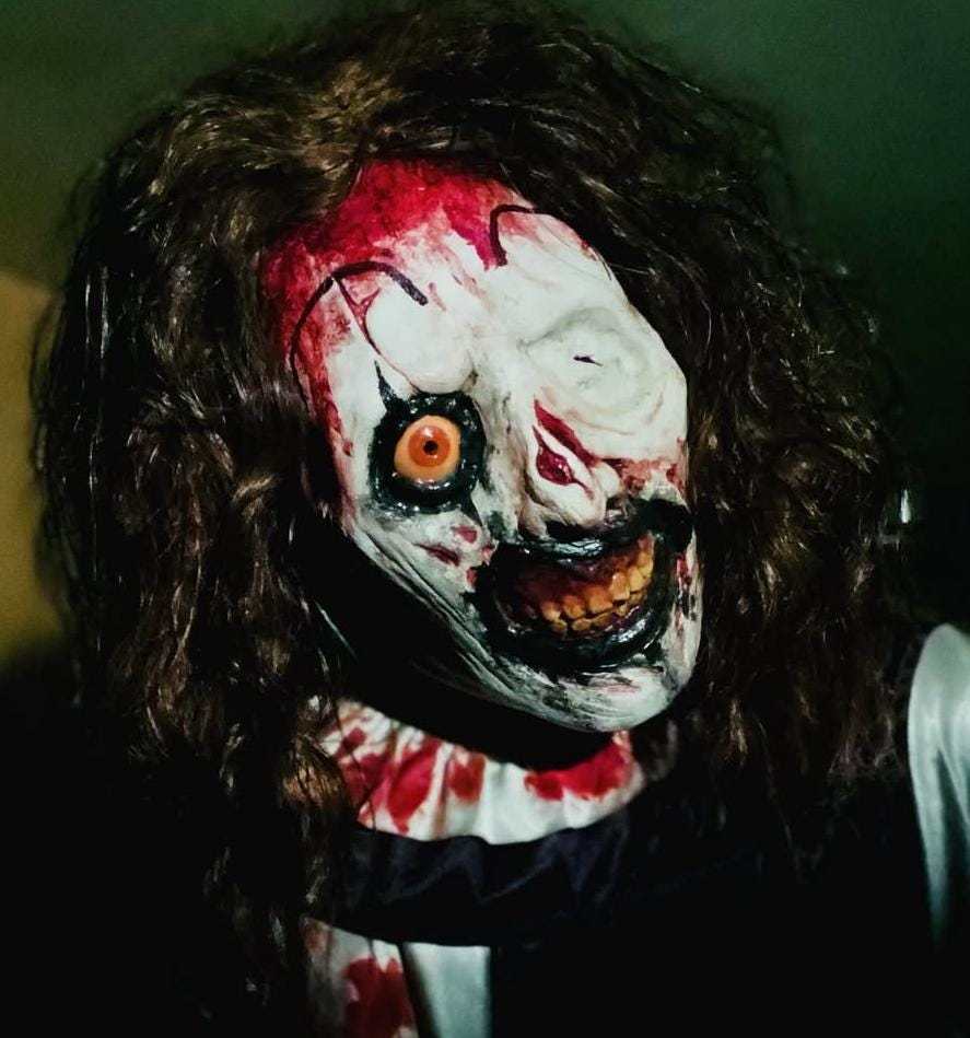 Pale Vicky