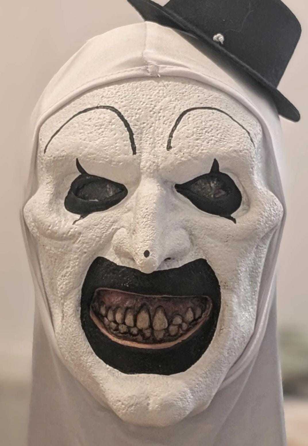 Terrifying Two