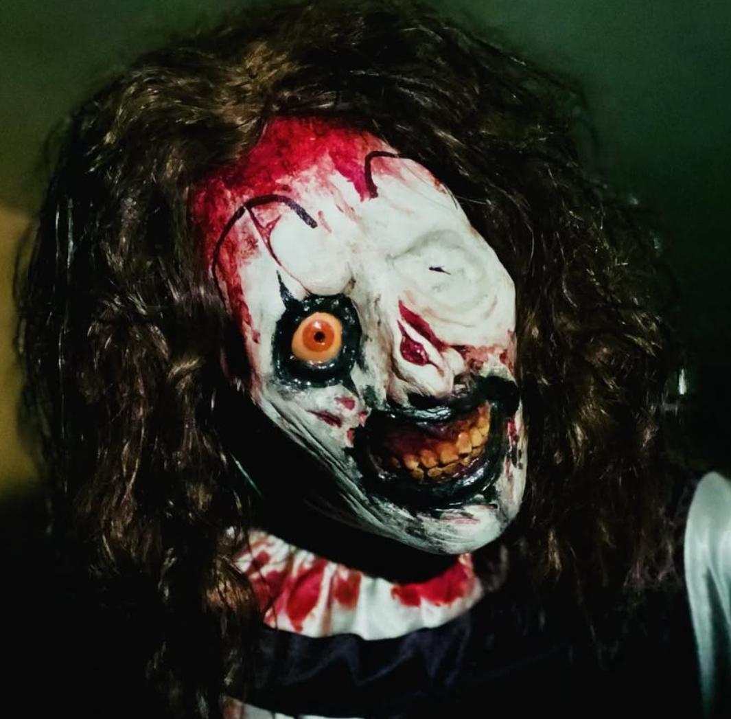 Terrifying Two