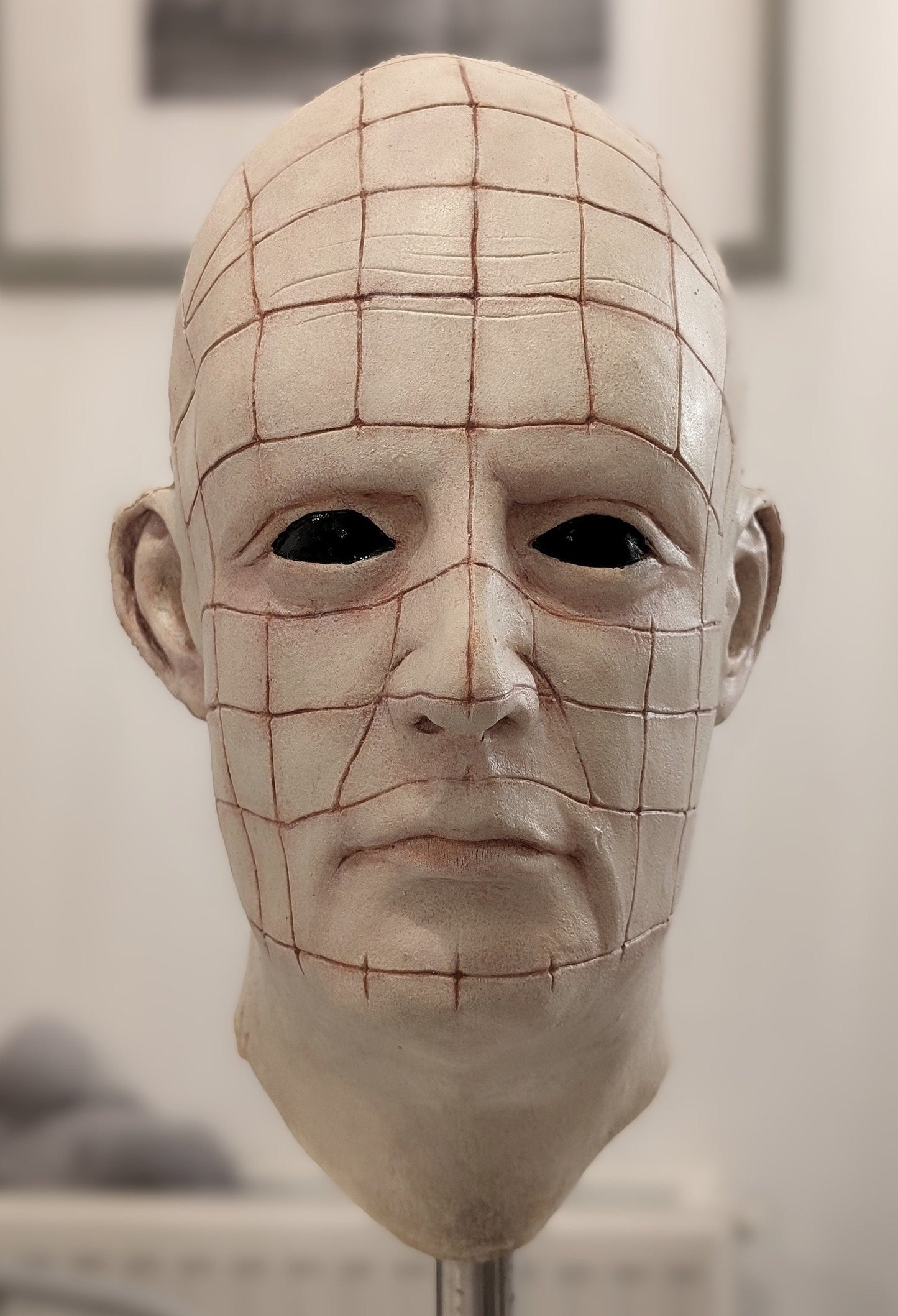 The Priest latex mask