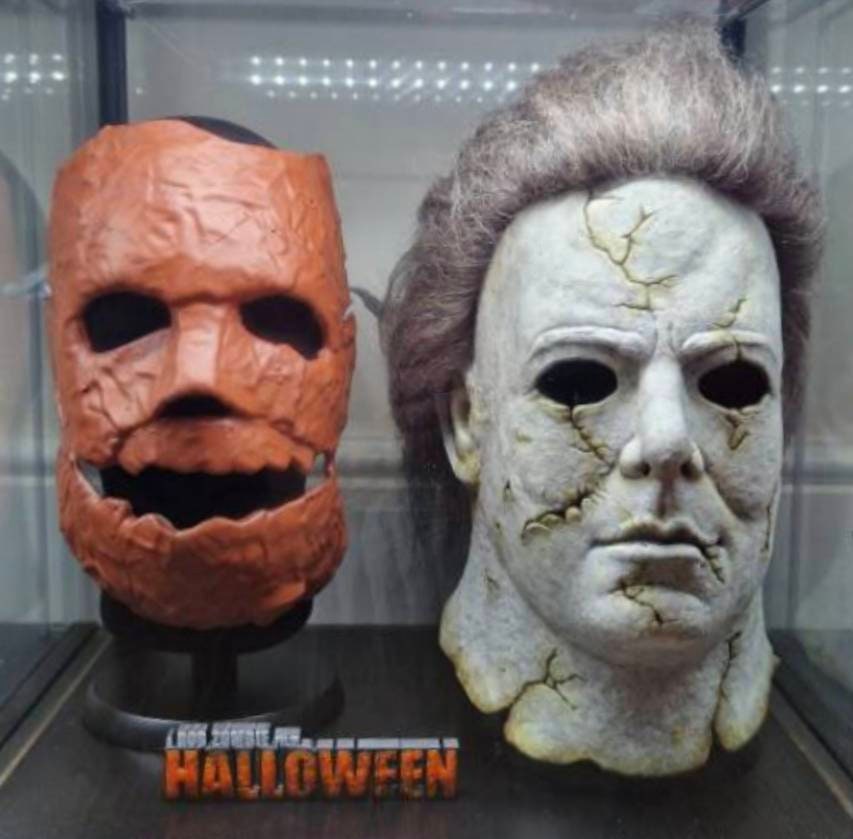 Lurker '22 latex mask