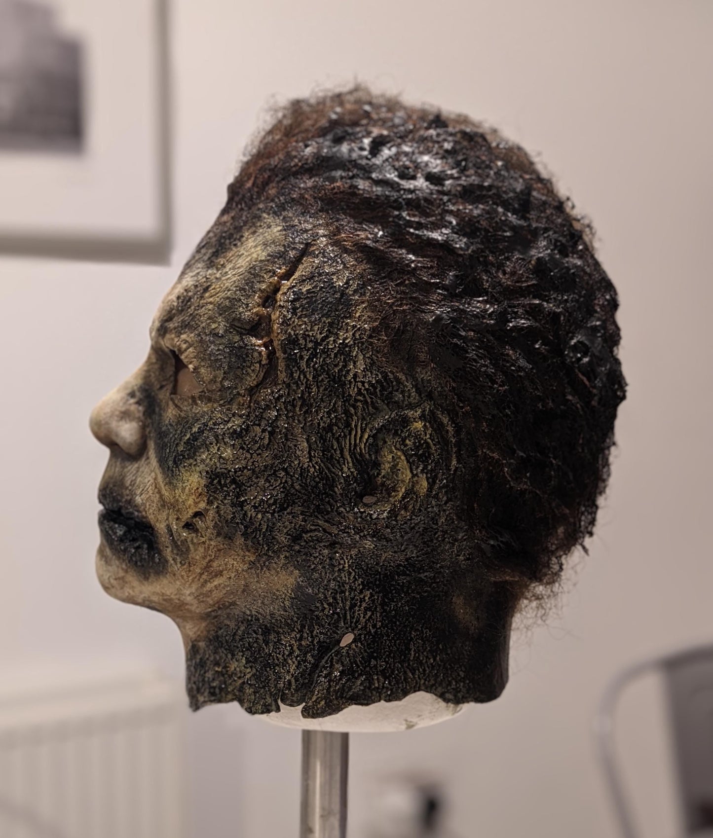Mask Rehauls