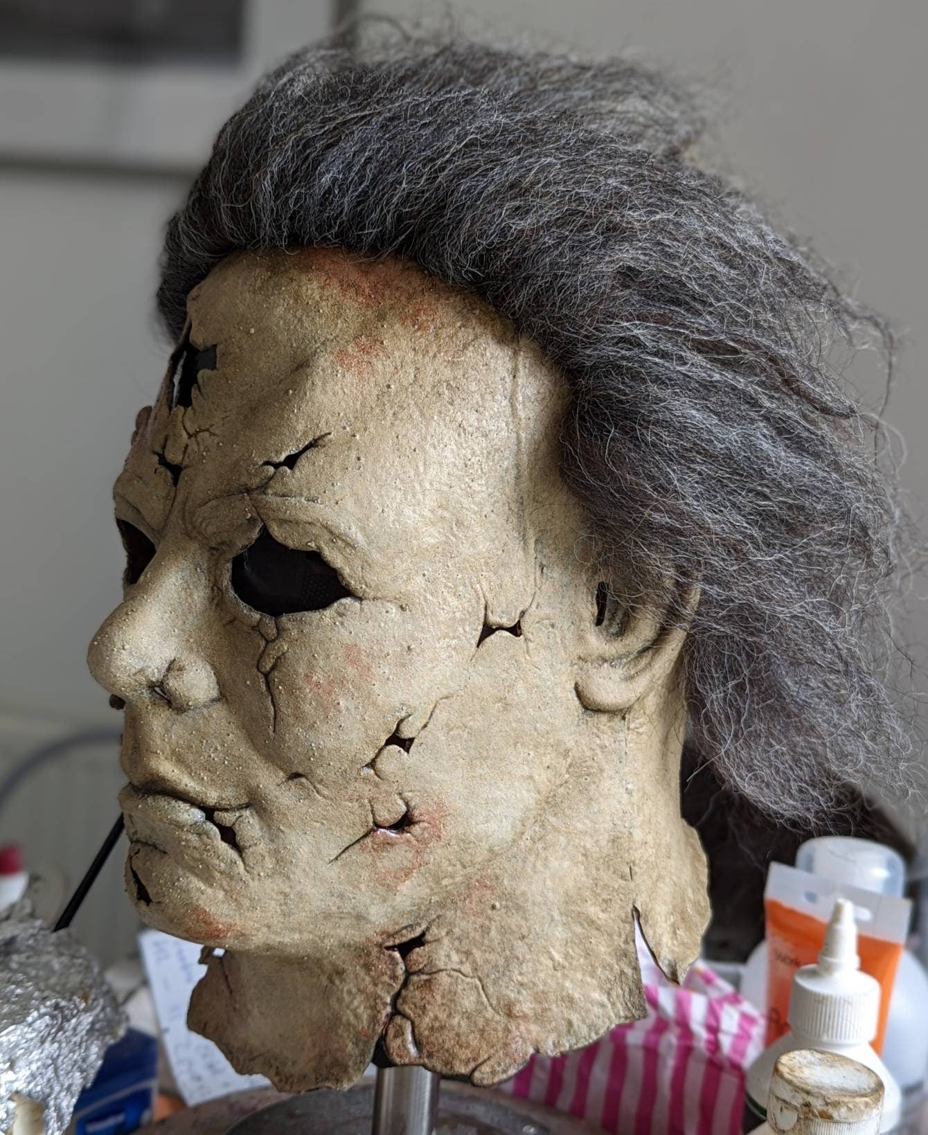 The Decayed