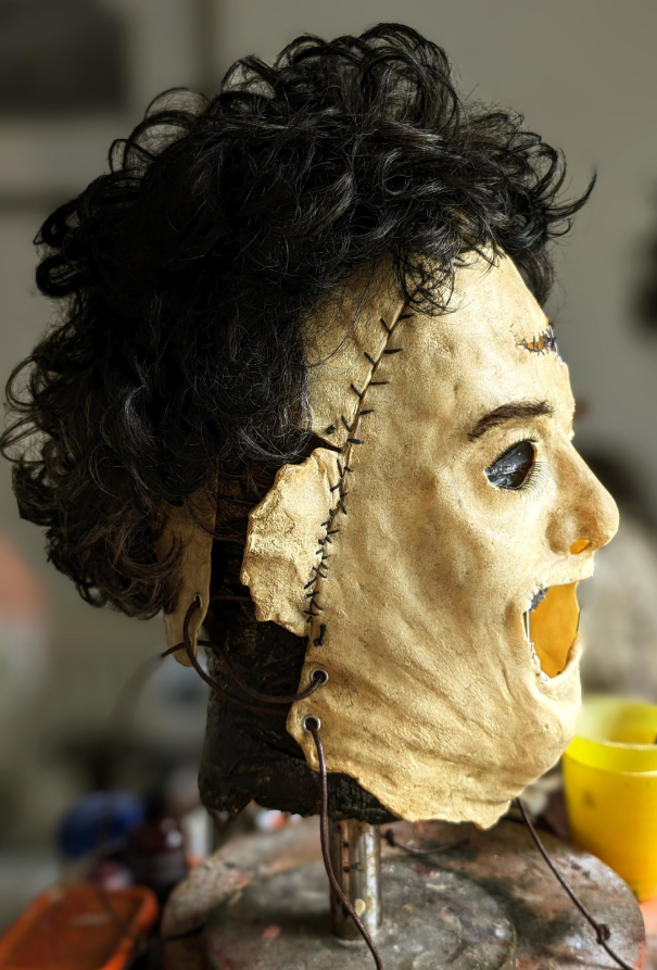 Killer '74 latex mask