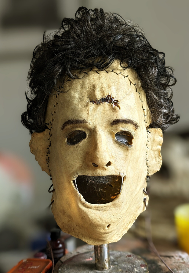 Killer '74 latex mask