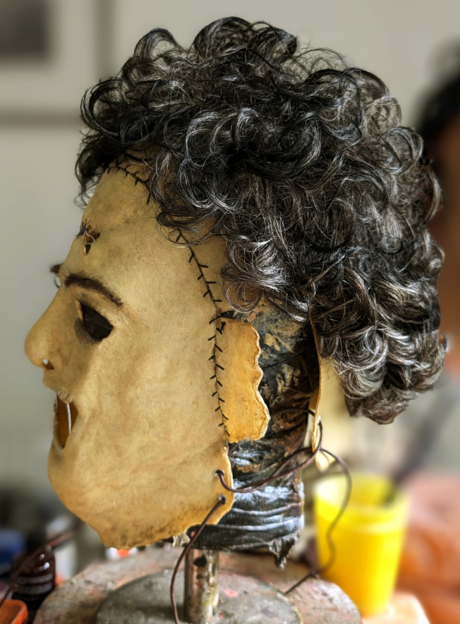 Killer '74 latex mask