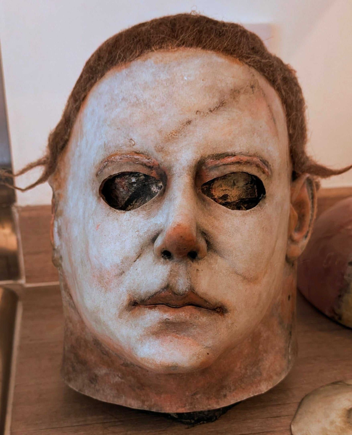 Flashback mask Warlock Style