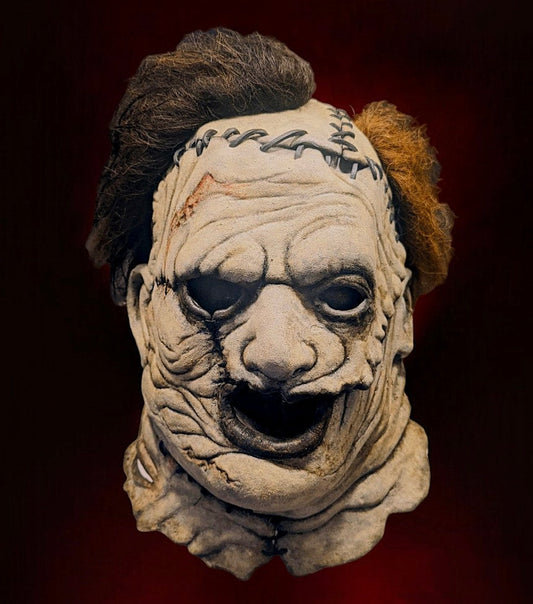 Butch latex mask