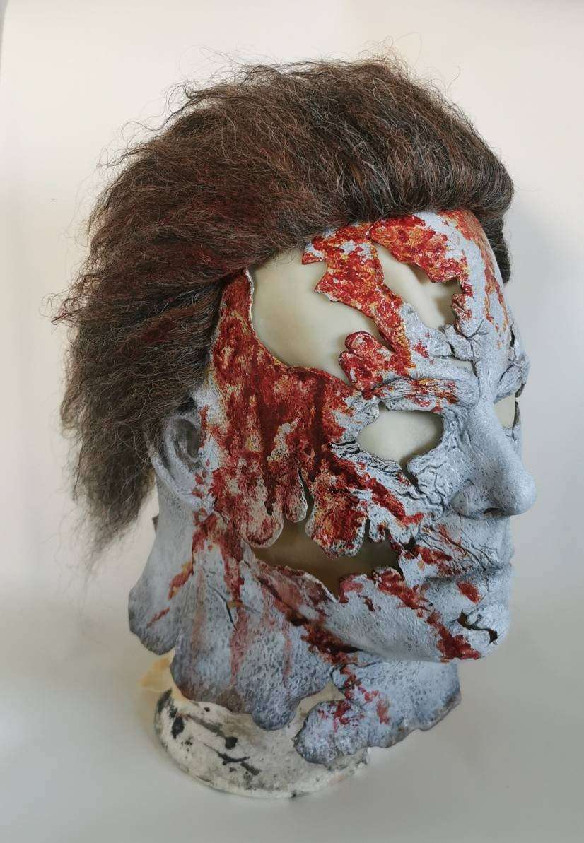 The Out-Patient V2 latex mask
