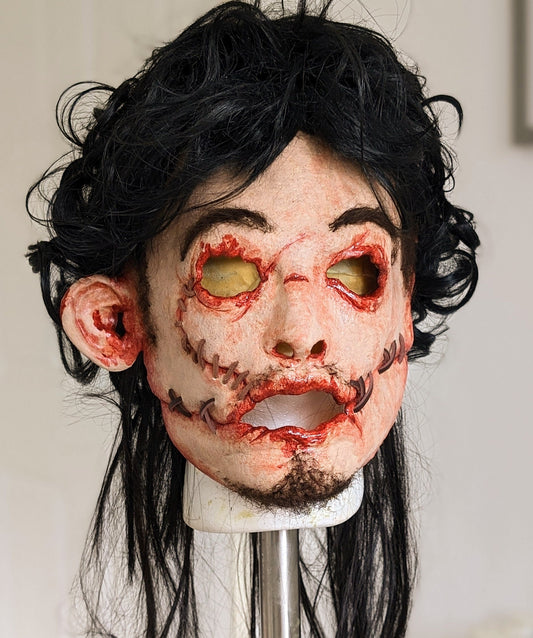 Eric '23 latex mask