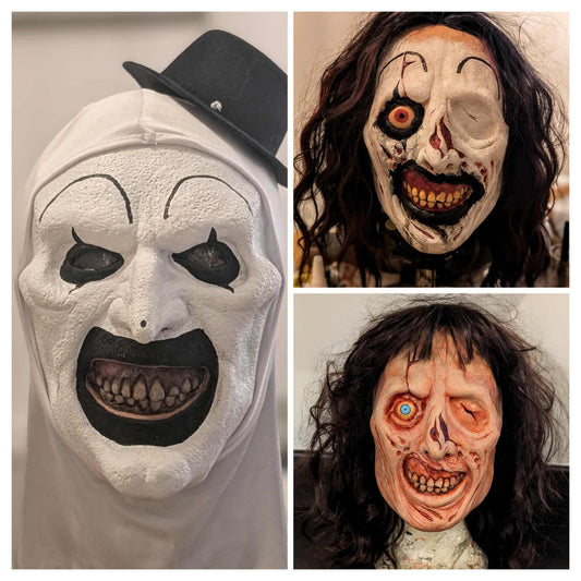 Terrifying Two 