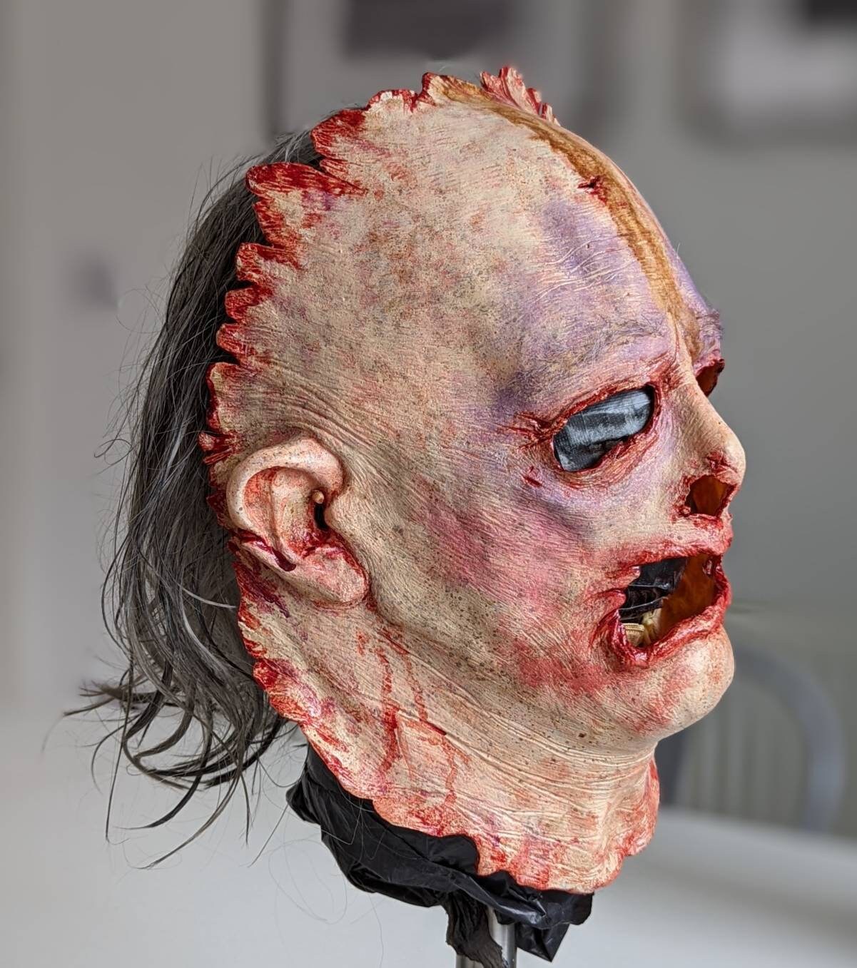 Orphan '22 latex mask
