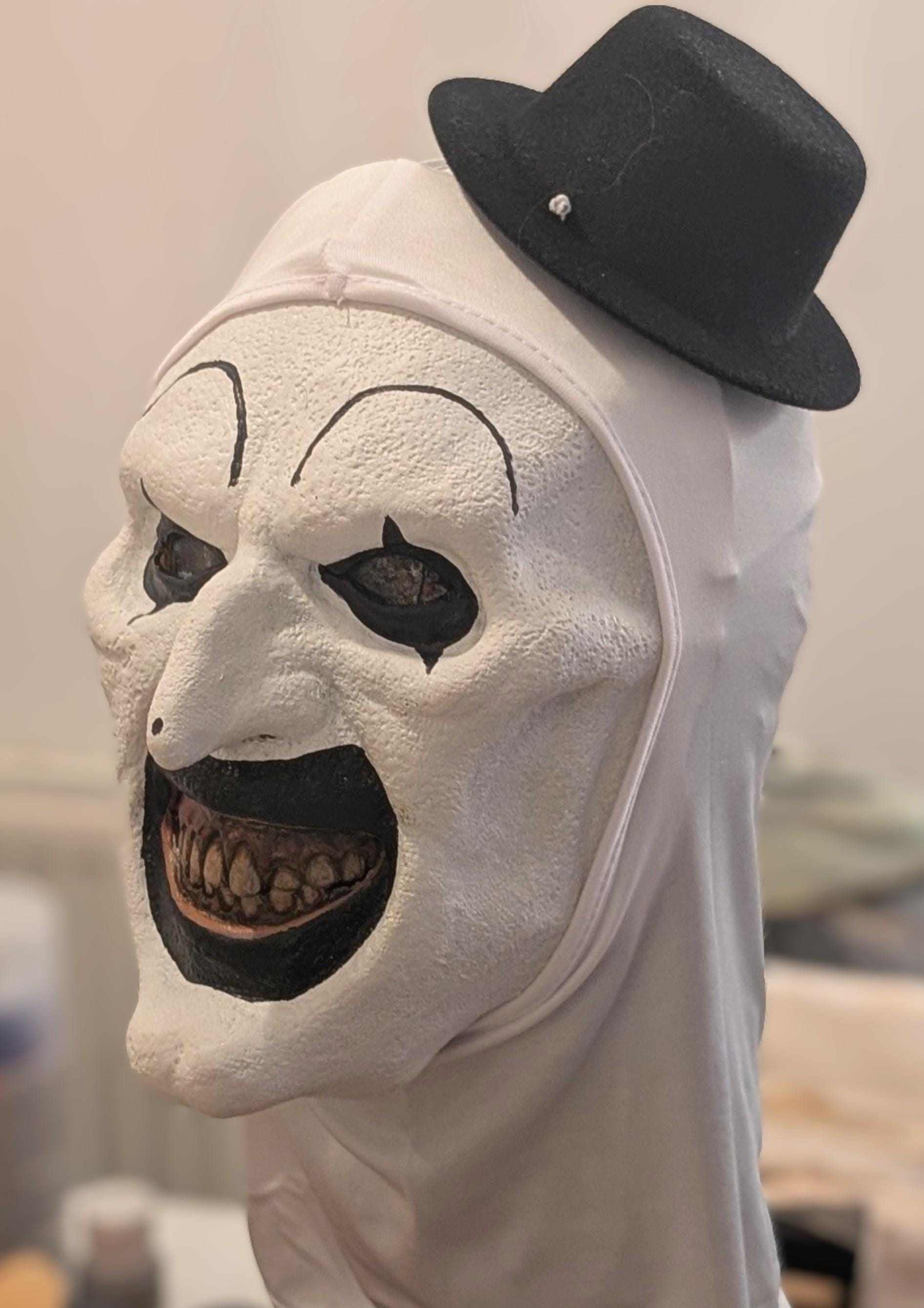 Terrifying Two