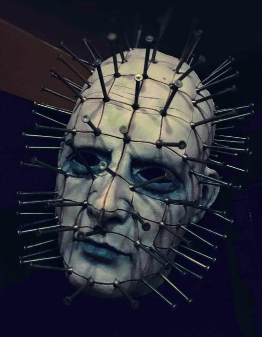 The Priest latex mask