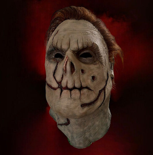 Maniac latex mask