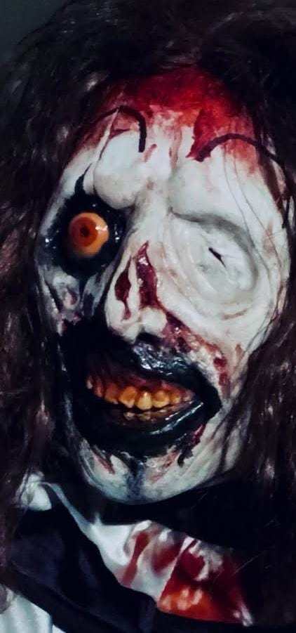 Terrifying Two