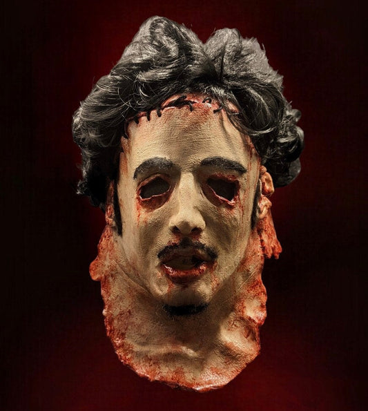 Mr K latex mask