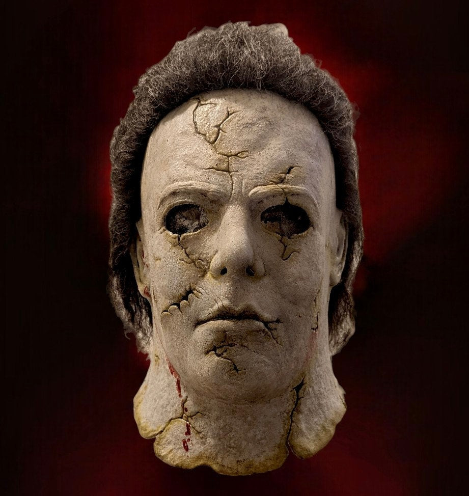 Lurker '22 latex mask