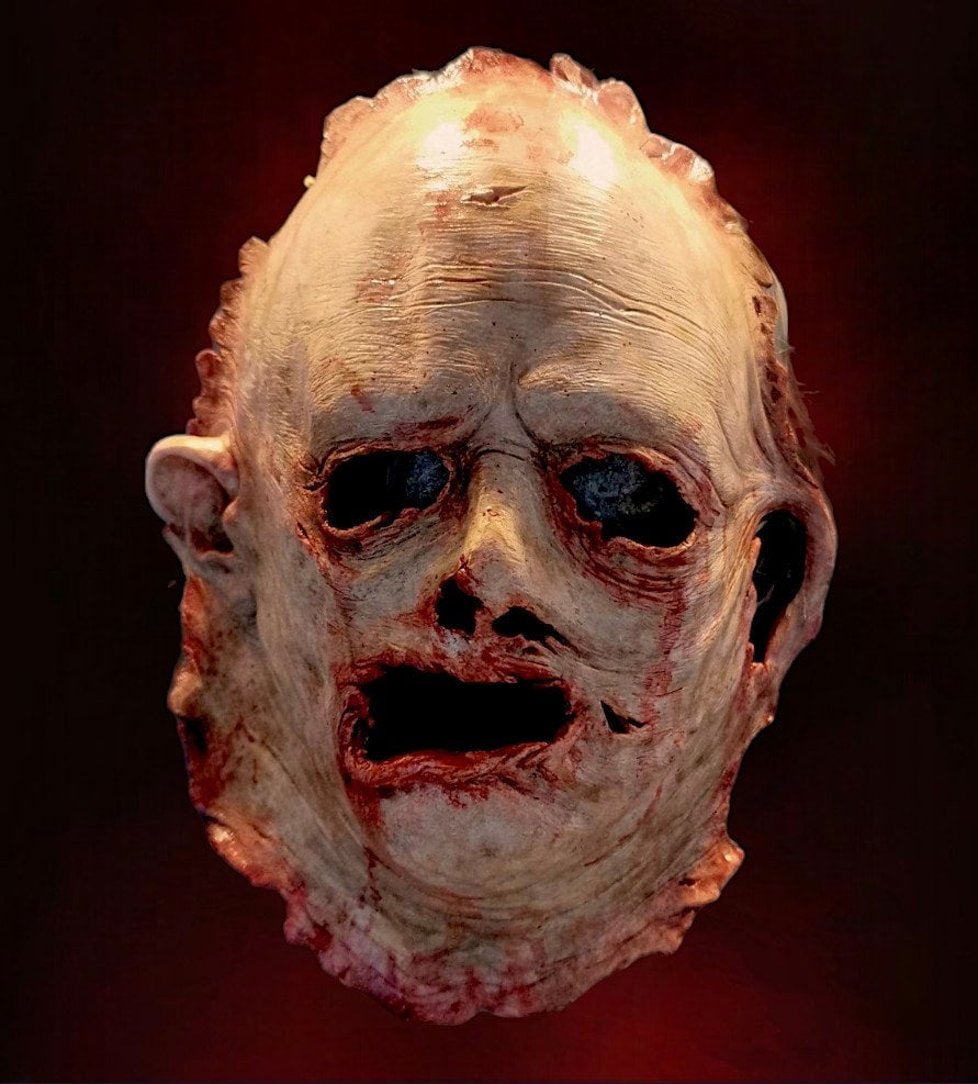 Orphan '22 latex mask