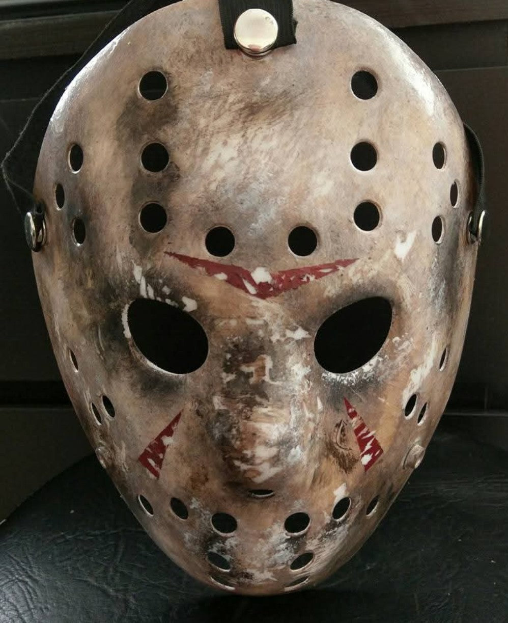 Hockey mask bundle