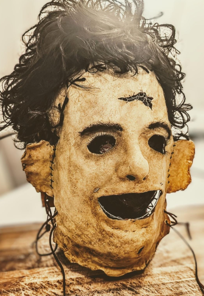 Killer '74 latex mask